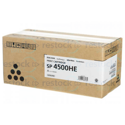 Ricoh 407318 SP 4500HE Black
