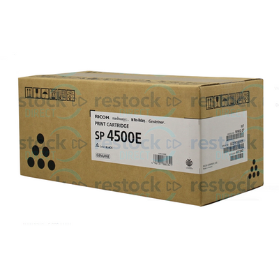 Ricoh 407340 SP 4500E Black