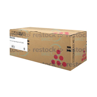 Ricoh 407545 SP C250E Magenta Toner