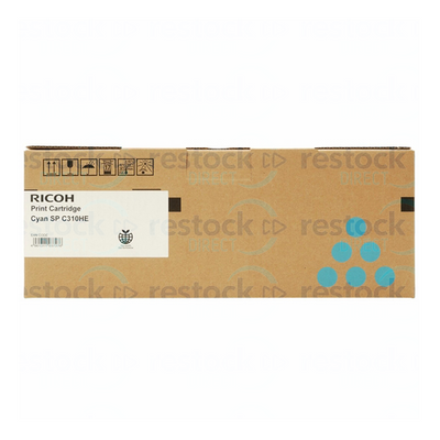 Ricoh 407641 SP C310E Cyan