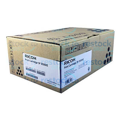 Ricoh 407646 SP 3500XE Black Toner