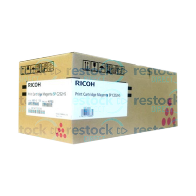 Ricoh 407722 SP C252DN Magenta