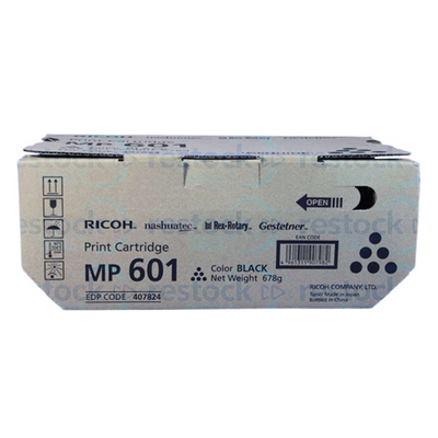 Ricoh 407824 MP 601 Black