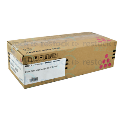 Ricoh 407901 SP C340E Magenta