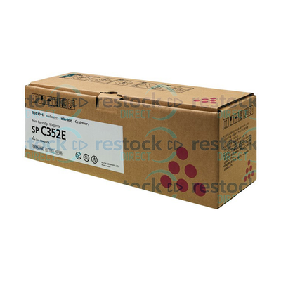 Ricoh 408217 SP C352E Magenta Toner