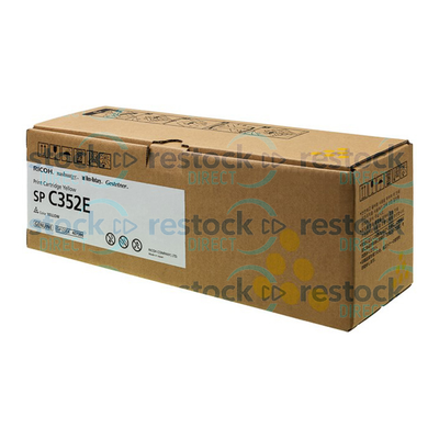 Ricoh 408218 SP C352E Yellow Toner