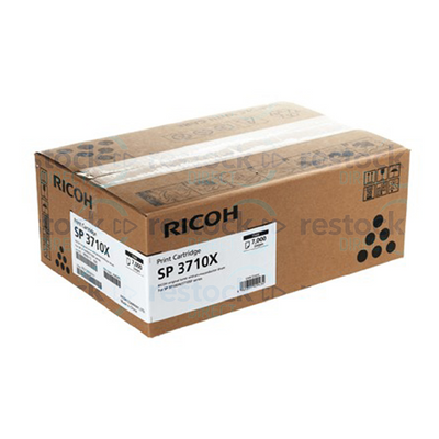 Ricoh 408215 SP C352E Black Toner