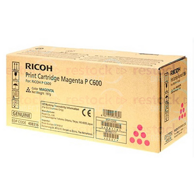 Ricoh 408316 P C600 Magenta