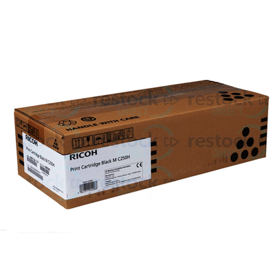 Ricoh 408340 M C250H Black