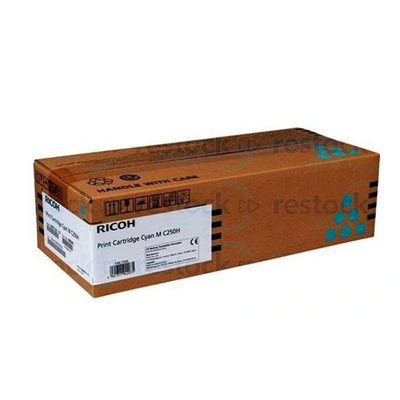 Ricoh 408341 M C250H Cyan