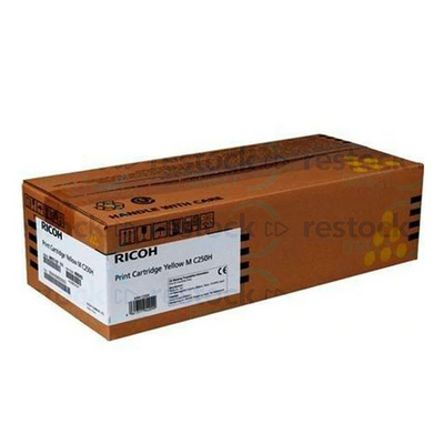 Ricoh 408343 M C250H Yellow