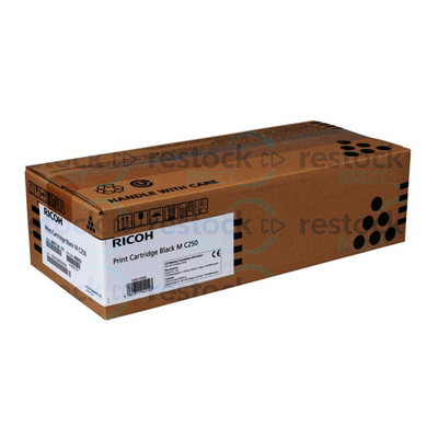 Ricoh 408352 M C250 Black