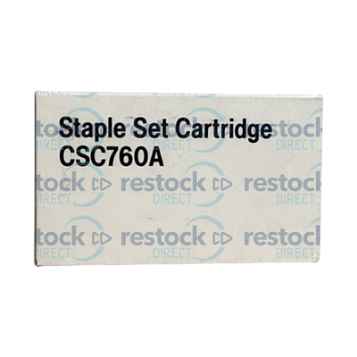 Ricoh 410805 CSC760A Type K Staple Cartridge (5,000)