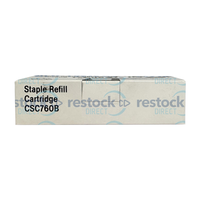 Ricoh 410806 CSC760A Type K Staple Cartridge Refill (15,000)