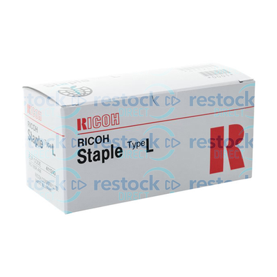 Ricoh 411240 Type L Staple Cartridge (2,000)