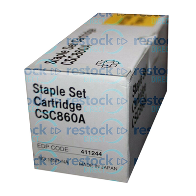 Ricoh 411244 CSC860A Staple Cartridge (2,000)