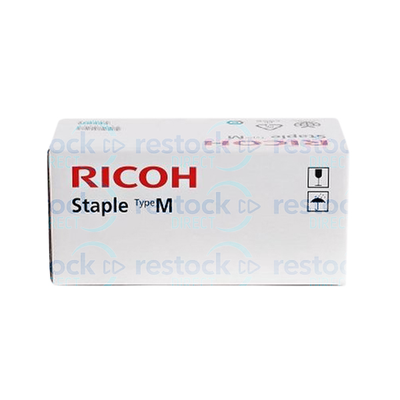 Ricoh 413013 Type M Staple Cartridge (5,000)