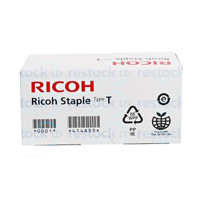 Ricoh 414859 Type T Staple Cartridge (5,000)