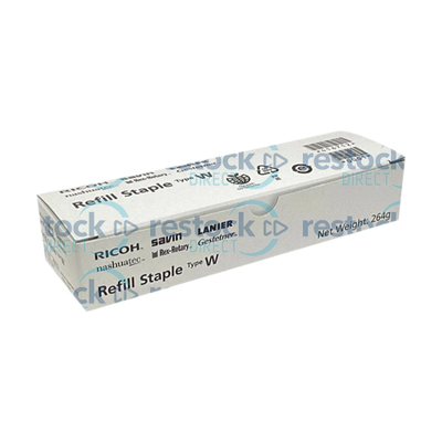 Ricoh 416712 Type W Refill (4x 2000) Staples
