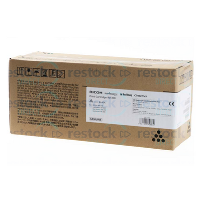 Ricoh 418133 IM 350 Black