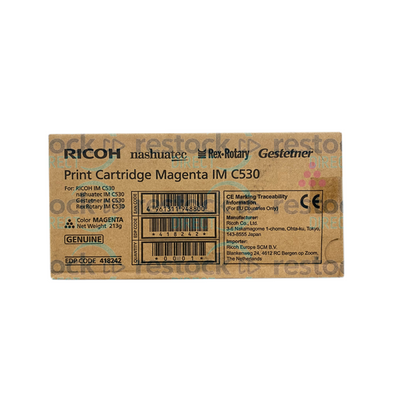 Ricoh 418242 IM C530 Magenta