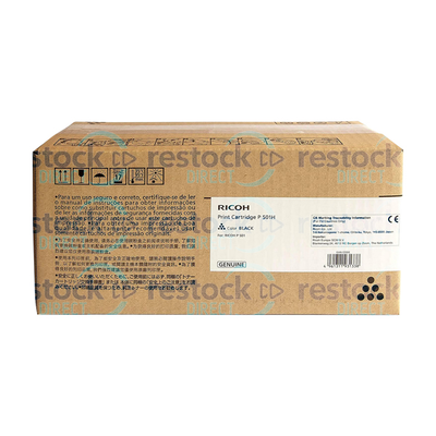 Ricoh 419084 P 501H Black