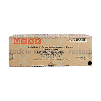 Utax CDC 1626/1726 Black 4472610010