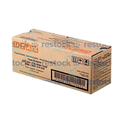 Utax CDC 1626/1726 Yellow 4472610016