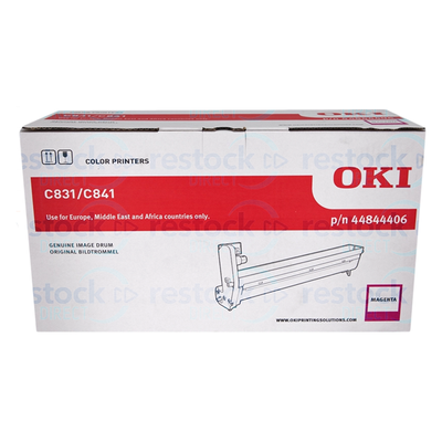 Oki C822/C831/C841 44844406 Magenta