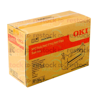 Oki MC760/770 45380003 Fuser Unit