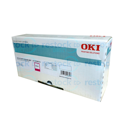 Oki ES7470 45396214 Magenta Toner