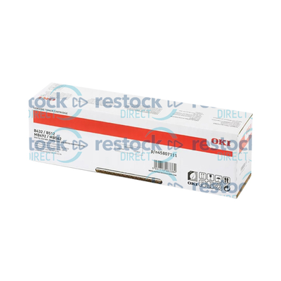 Oki B432 45807111 Black Toner
