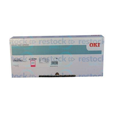 Oki ES8453 45862820 Magenta