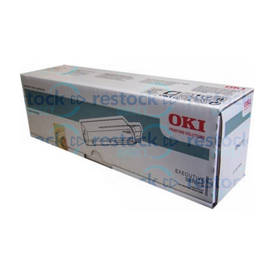 Oki ES8453 45862822 Black