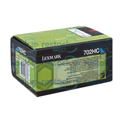Lexmark 70C2HC0 CS310 Cyan