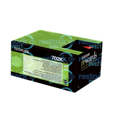 Lexmark 70C20K0 CS310 Black