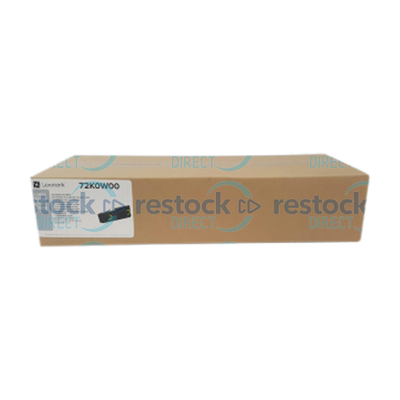 Lexmark 72K0W00 CS820 Waste Toner