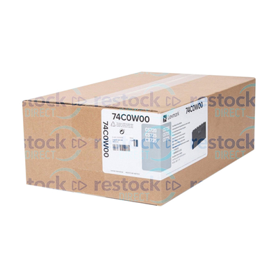 Lexmark 74C0W00 Waste Toner Container