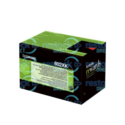Lexmark 80C2XK0 CX510 Black