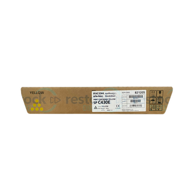 Ricoh 821205 SP C430E Yellow