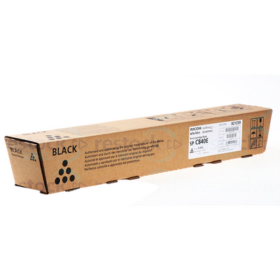 Ricoh 821259 SP C840E Black