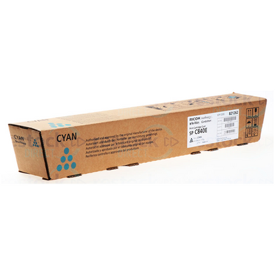 Ricoh 821262 SP C840E Cyan