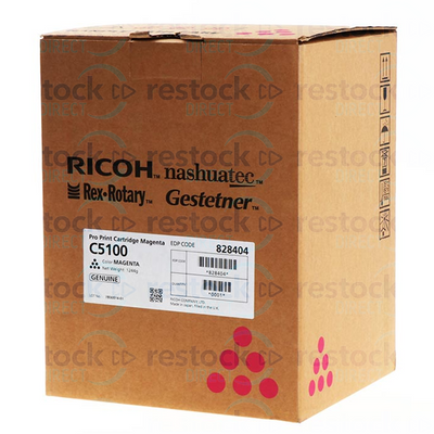 Ricoh 828404 Pro C5100 Magenta