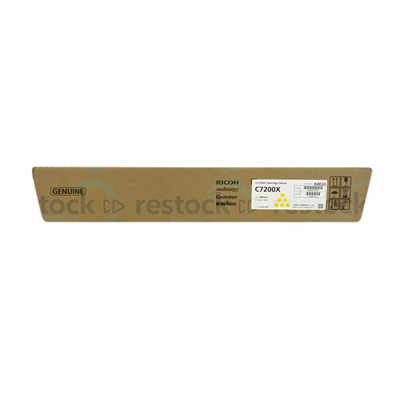 Ricoh 828533 Pro C7200X Yellow