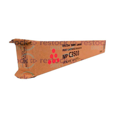 Ricoh Savin 841815 MP C3503 Magenta