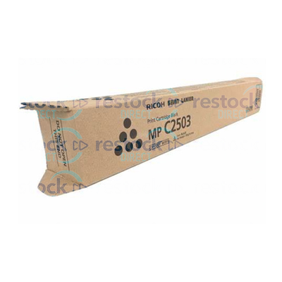 Ricoh Savin 841918 MP C2503 Black