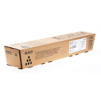 Ricoh 841925 MP C2503 Black