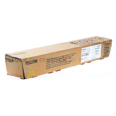 Ricoh 842017 MP C3502 Yellow