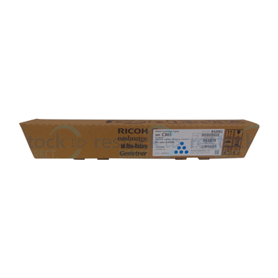 Ricoh 842082 MP C305 Cyan