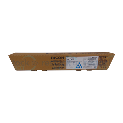 Ricoh 842096 MP C406 Cyan
